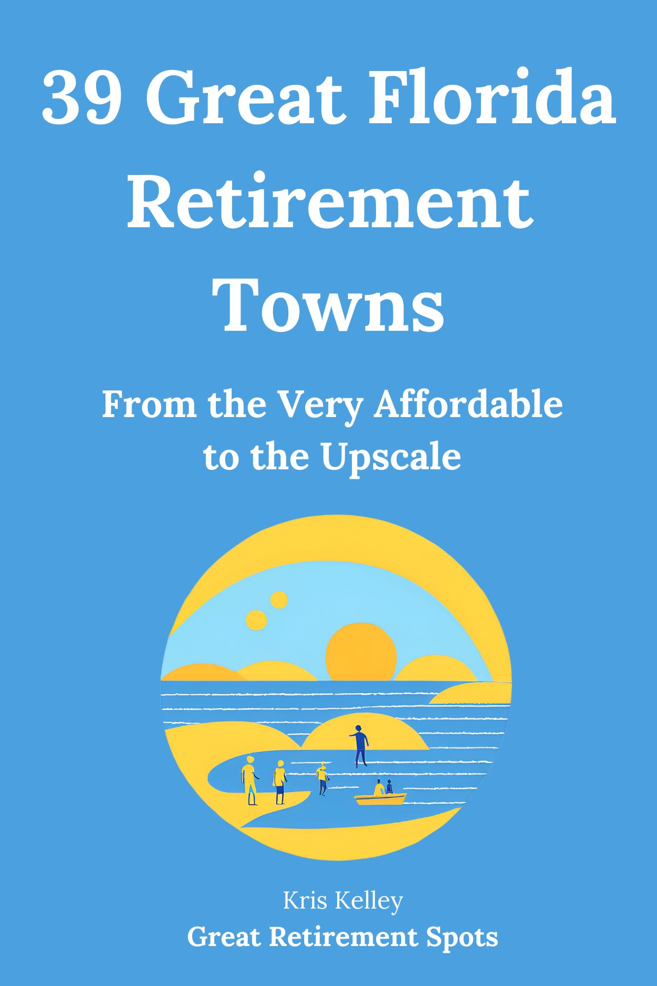 amazon book 39 great florida retirement towns